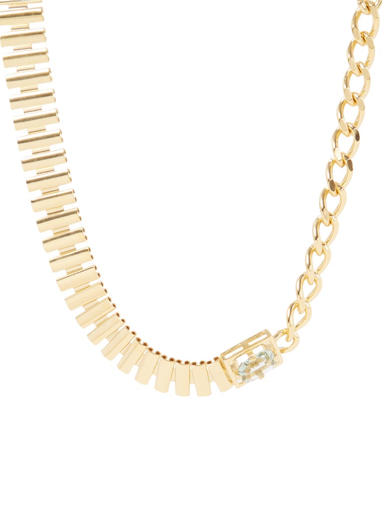Wouters & Hendrix Gold-plated necklace