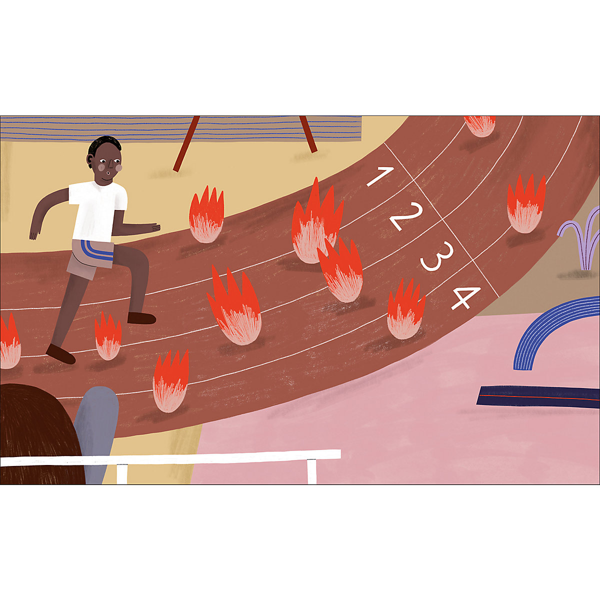 Little People, Big Dreams: Jesse Owens