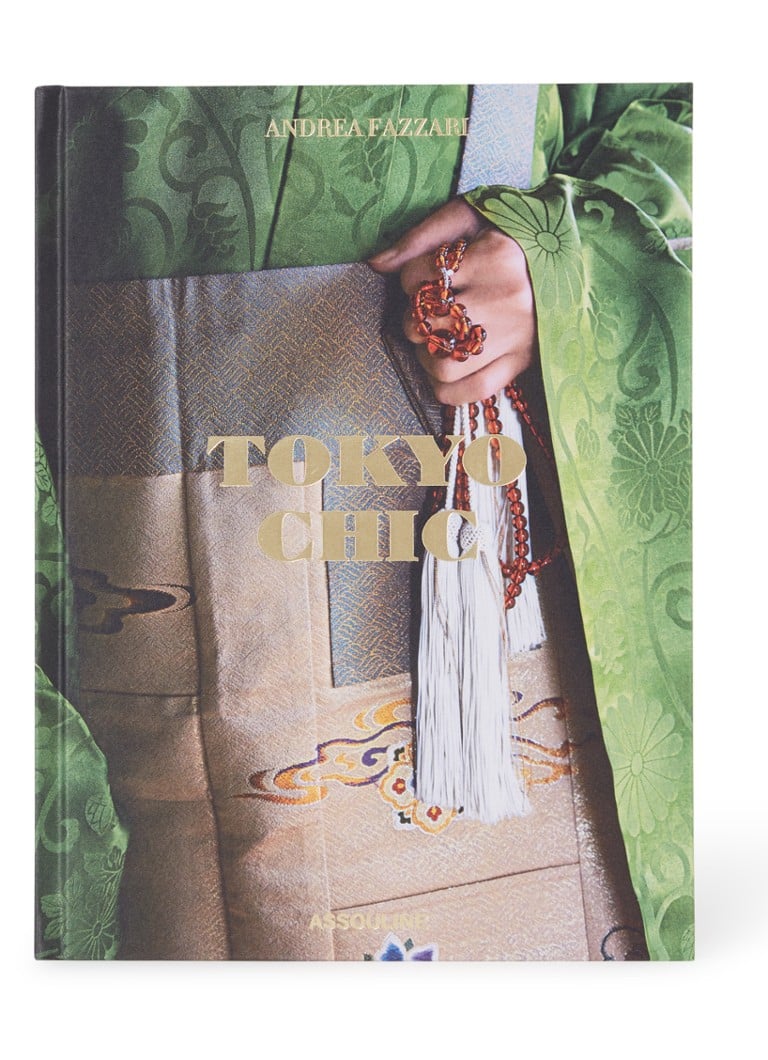 Assouline Tokyo Chic