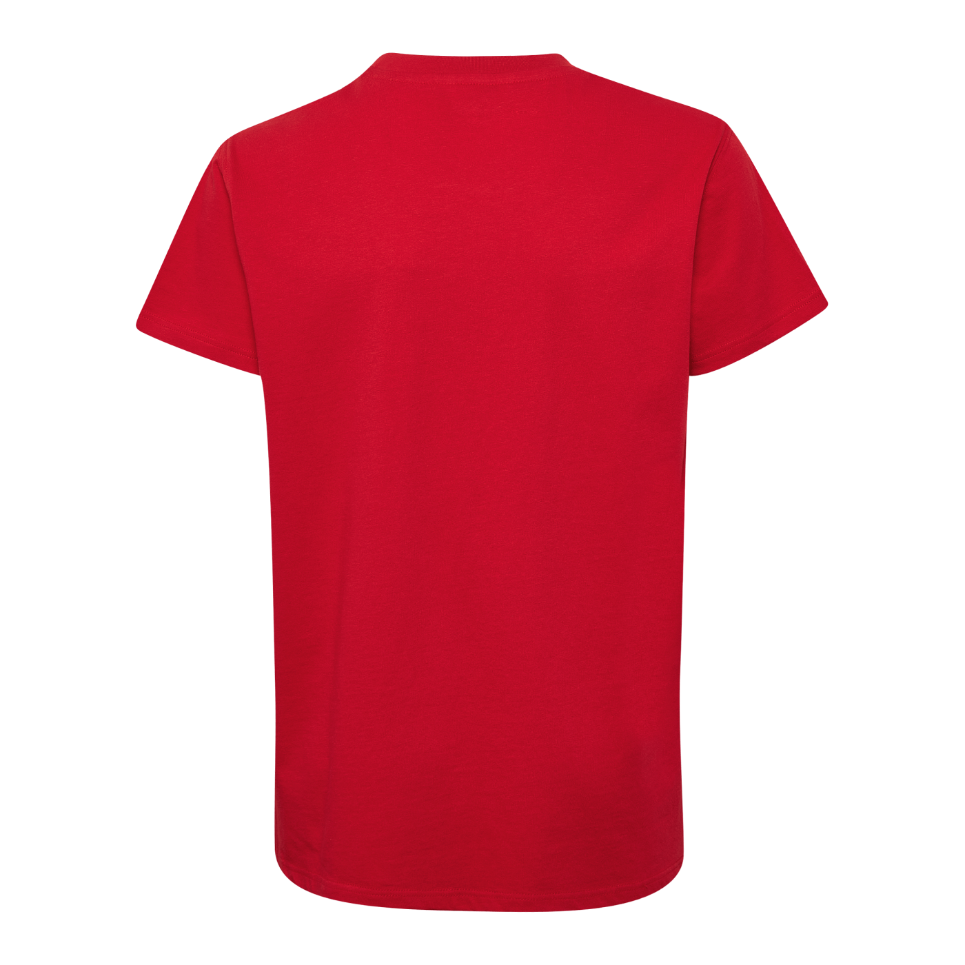 Hummel GO 2.0 LOGO T-Shirt Kids Rot F3062