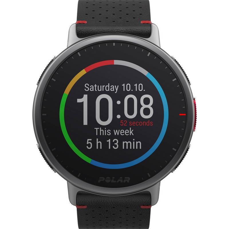 Polar VANTAGE V2 SHIFT Sportuhr