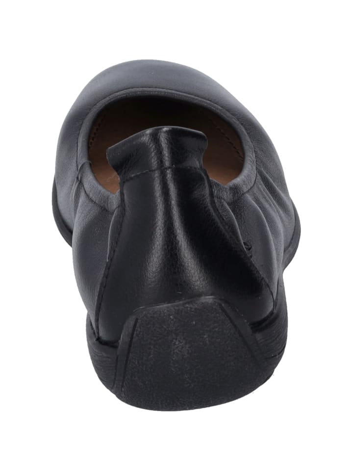Josef Seibel Ballerina Fenja 01 in black-black günstig kaufen