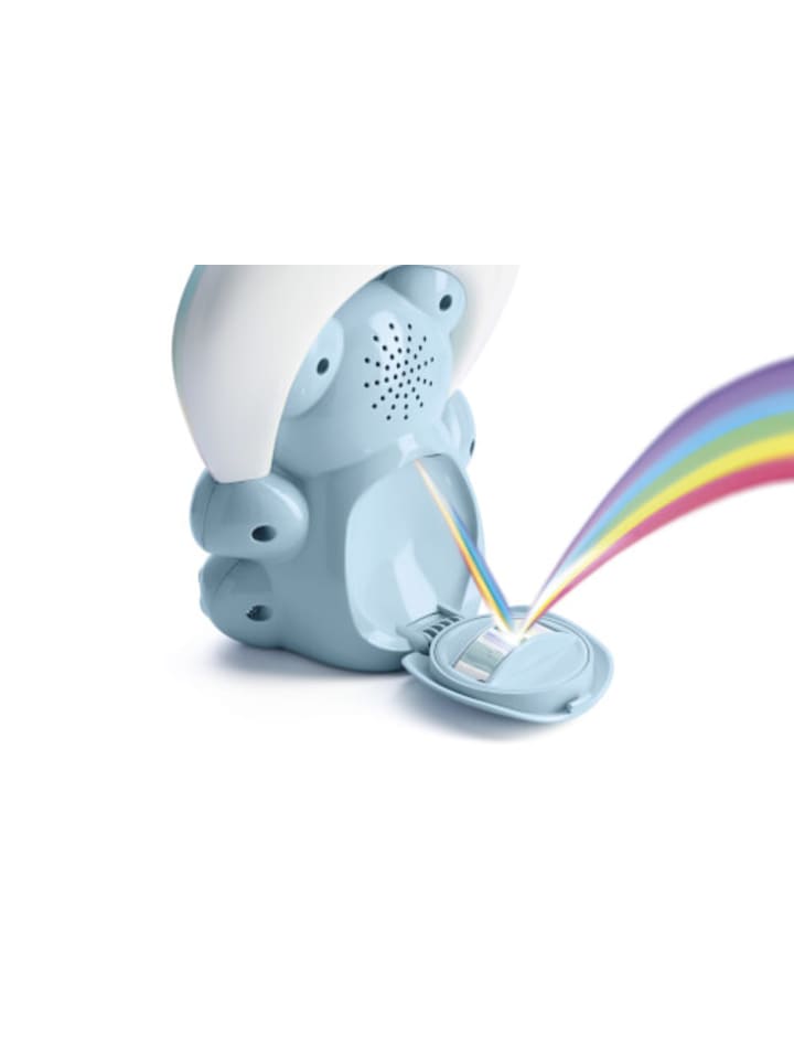 Chicco Nachtlicht Regenbogenprojektor Bär Blau, ab 6 Monate günstig kaufen onesize