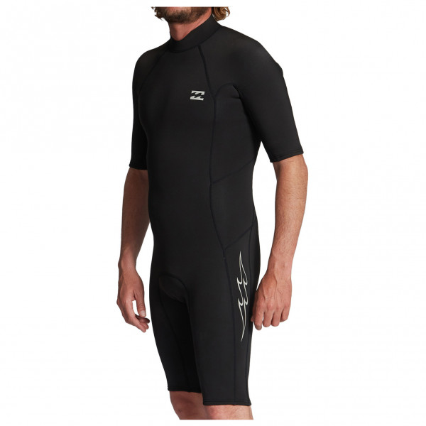 Billabong - 202 Absolute Backzip S/S Full Spring - Neoprenanzug