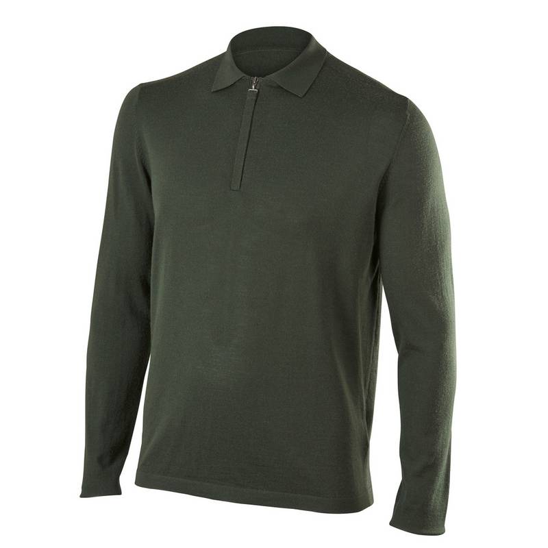 Falke Muirfield Poloshirt Herren