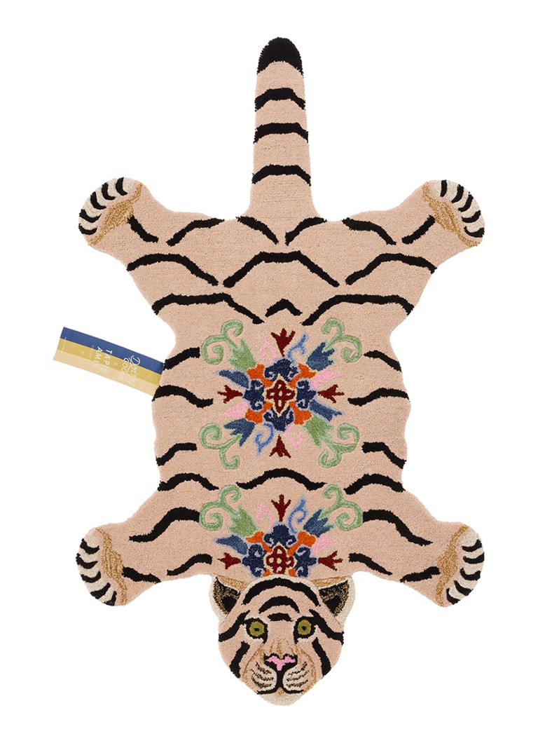 Doing Goods Mahee Majestic Tiger rug
