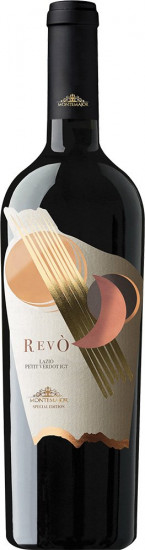 2020 Revo’ Terre Siciliane IGP trocken - Montemajor