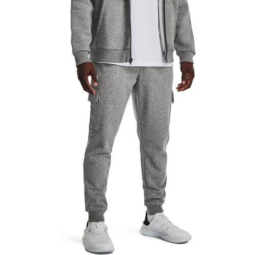 HERREN SPORTHOSE UA RIVAL FLEECE CARGO JOGGER