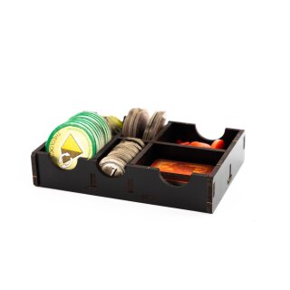 Black Organizer 7 Wonders Duel
