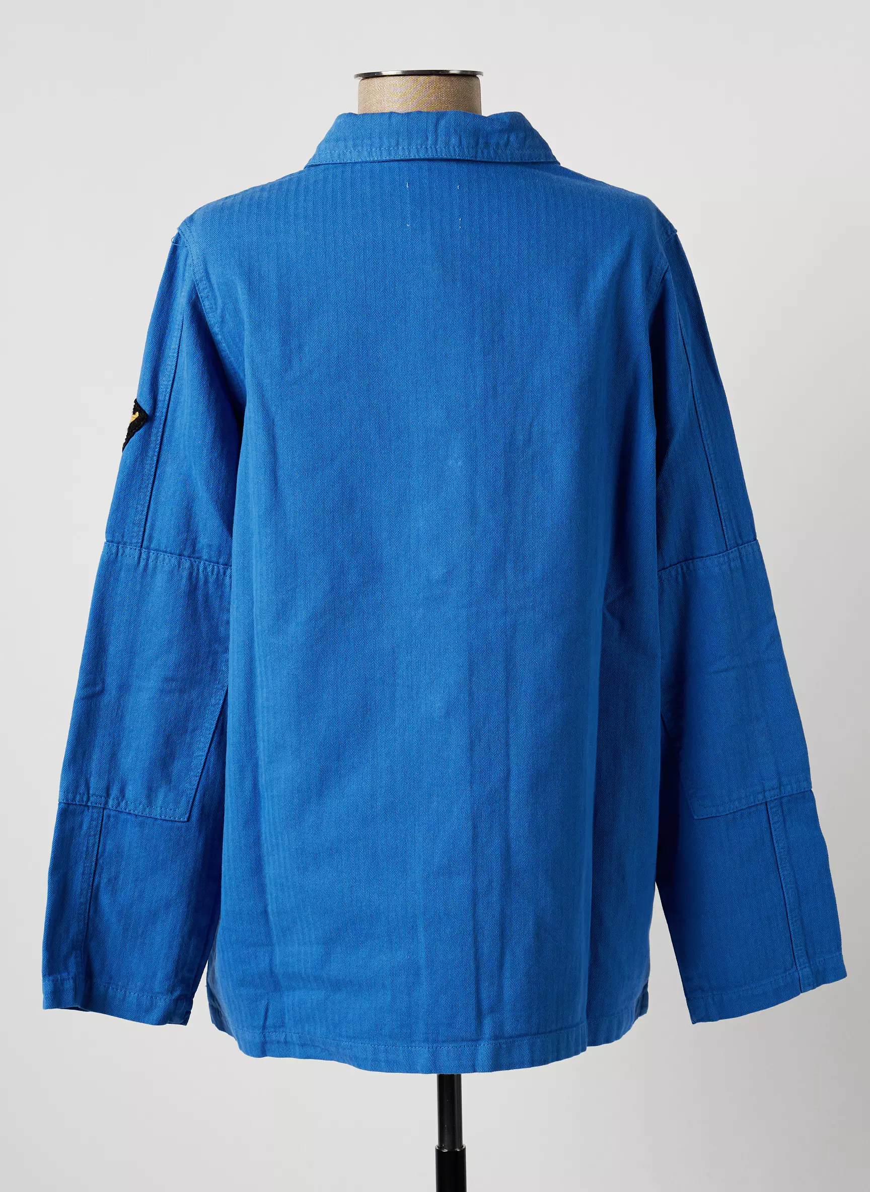 Five Vestesenjean Femme couleur bleu