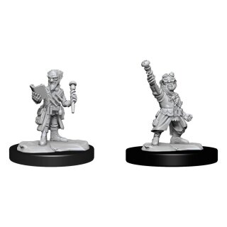 D&D Nolzur's Marvelous Miniatures - Gnome Artificer Male