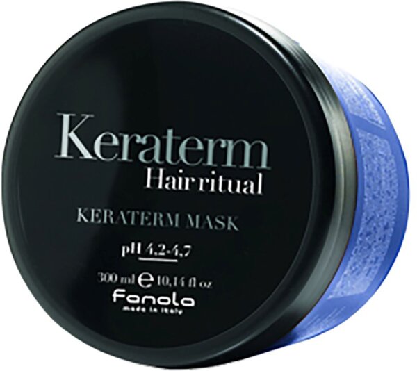 Fanola Keraterm Hair Ritual Keraterm Haarmaske