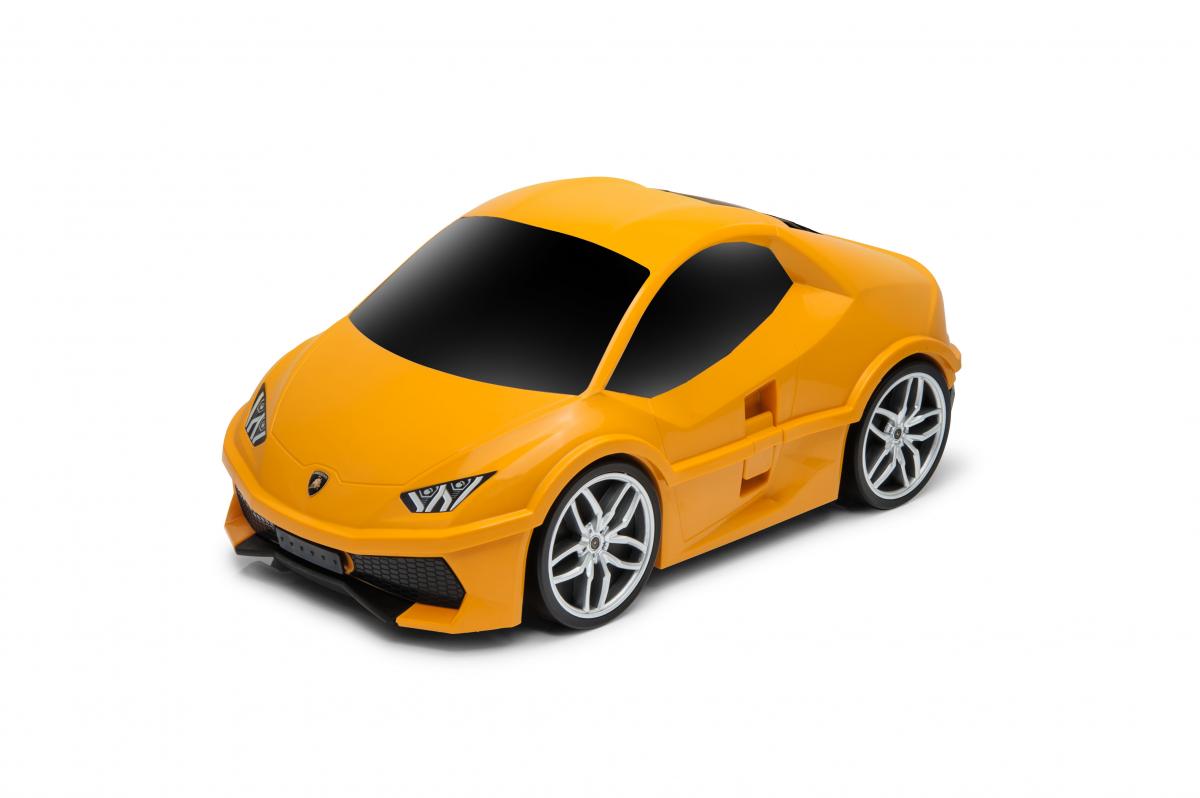 Packenger Lamborghini Huracan Kinderauto Kindertrolley