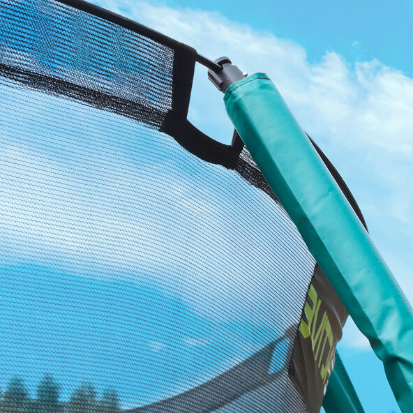Gartentrampolin Advanced, Ø 366 cm