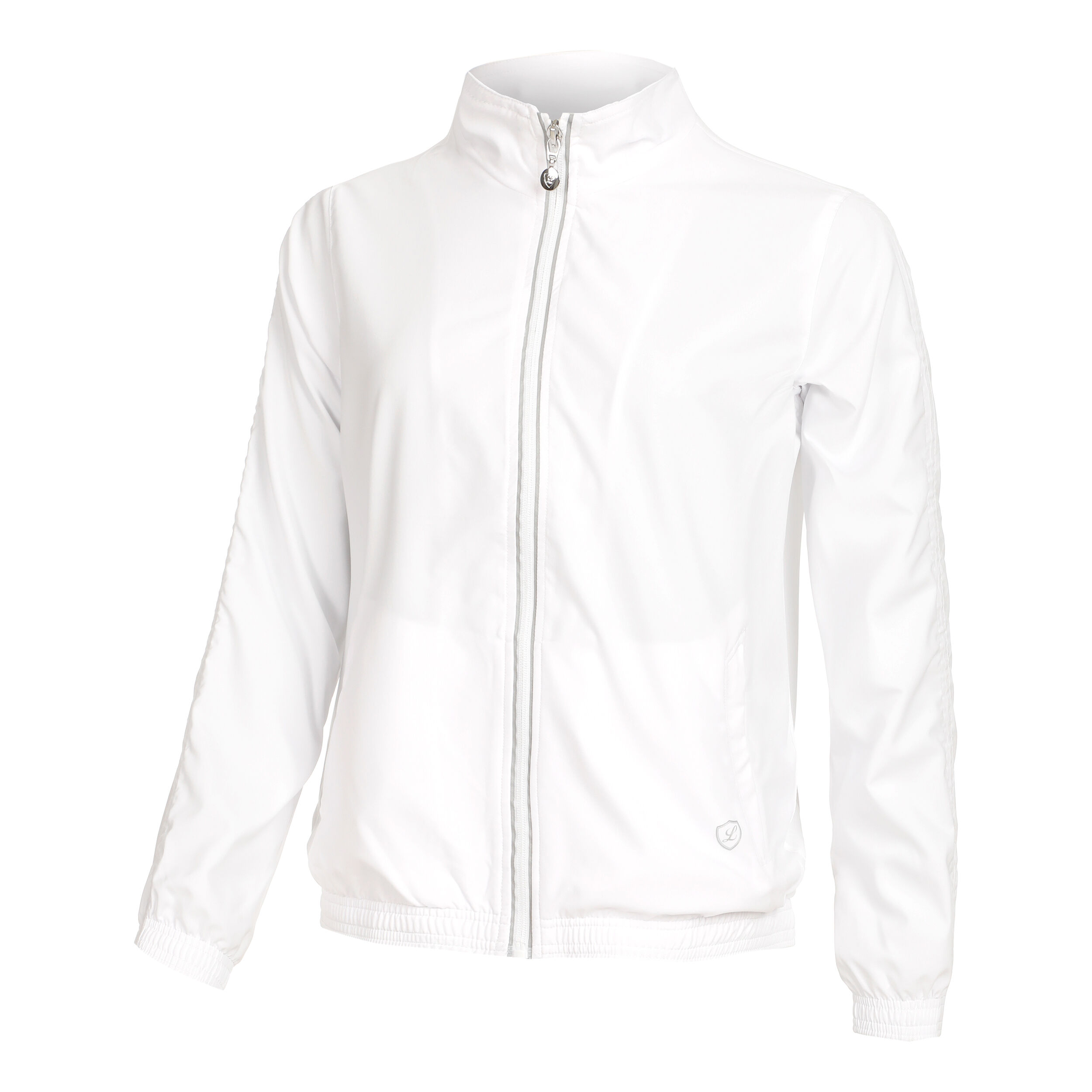 Joelle Trainingsjacke Damen - Weiß