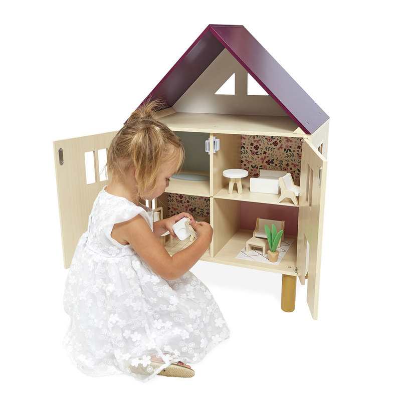 Maison de poupées Twist Janod