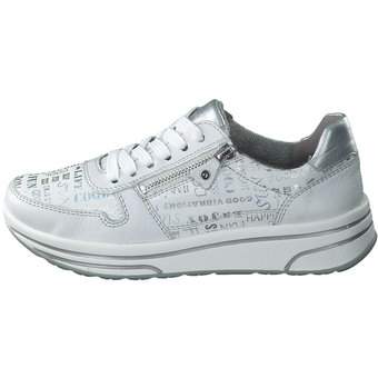Ara Sapporo 2.0 Sneaker in silber