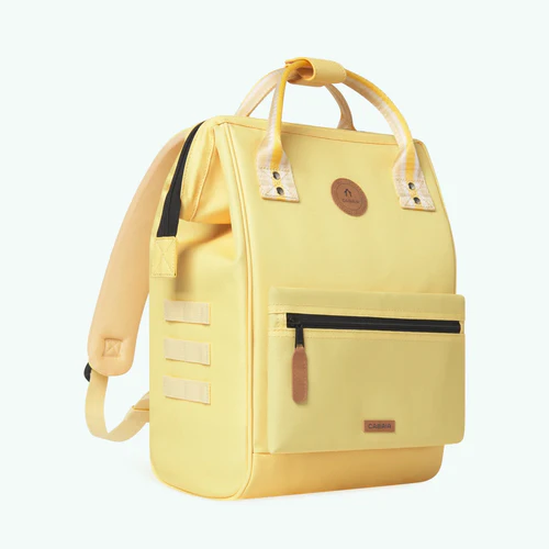 Sac à dos Adventurer Medium Benguela jaune