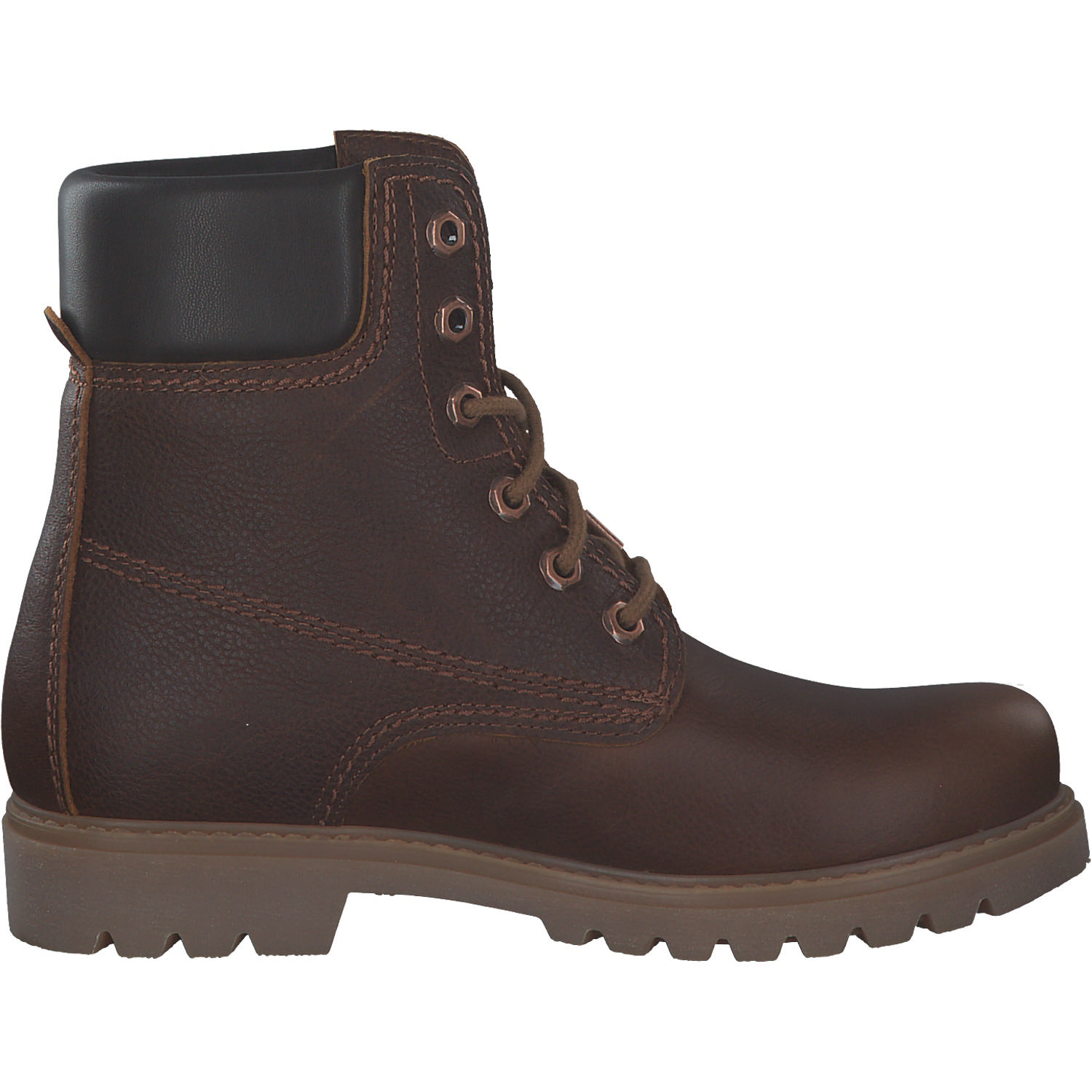 Panama Jack Panama 03 B, Schnürstiefel, Damen, Braun