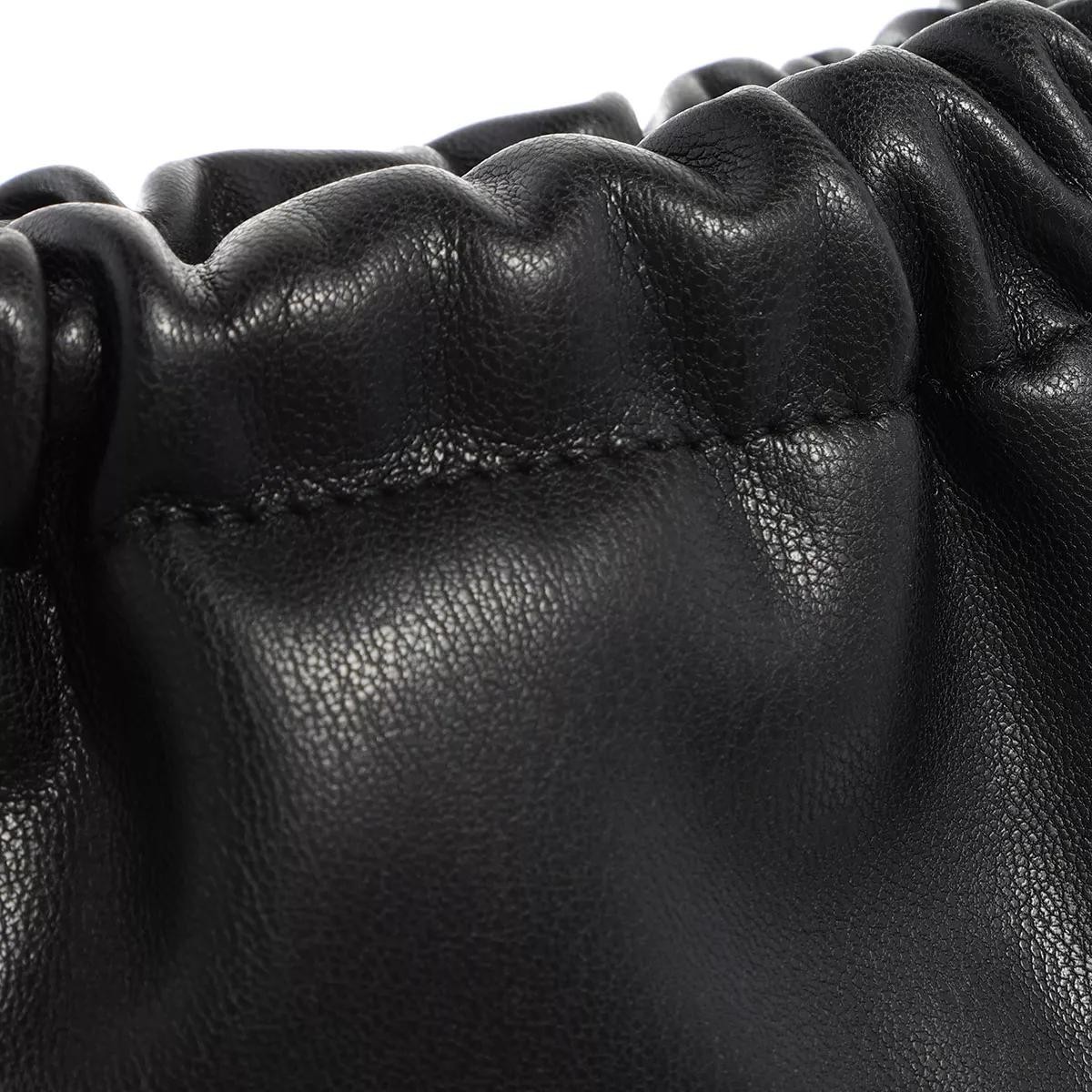L´AUTRE CHOSE Handtaschen schwarz Bucket Bag