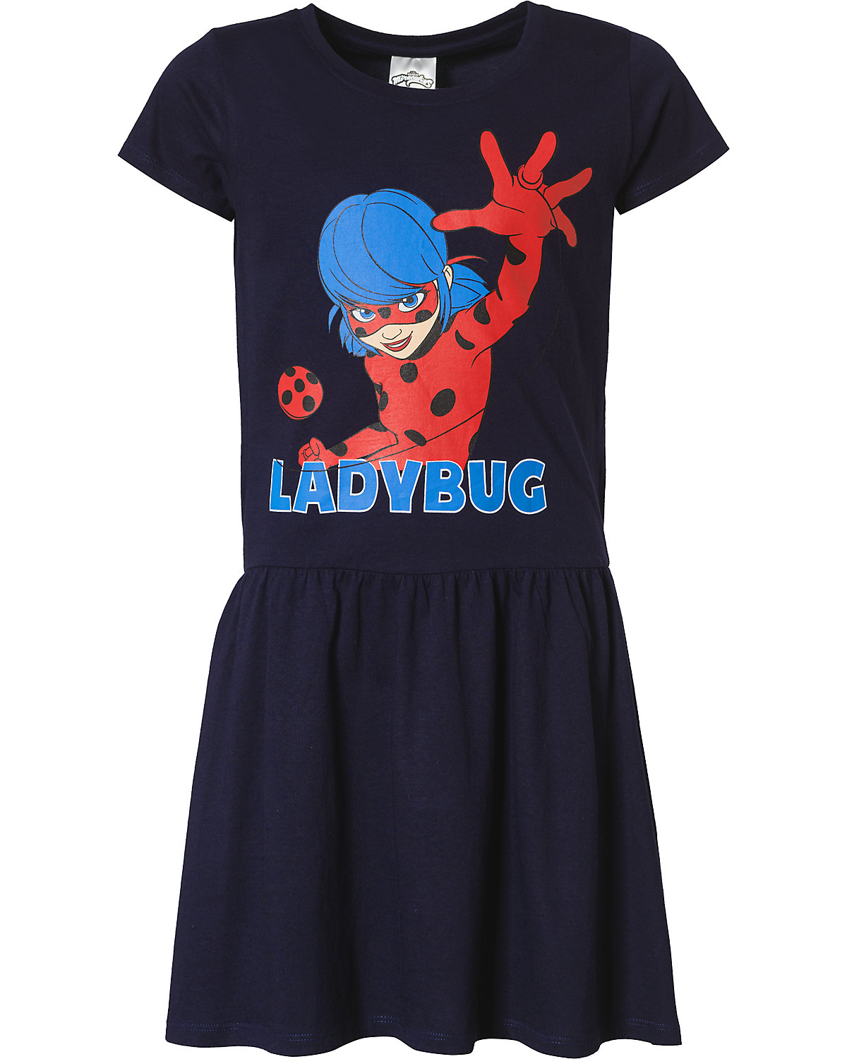 Miraculous Kinder Jerseykleid