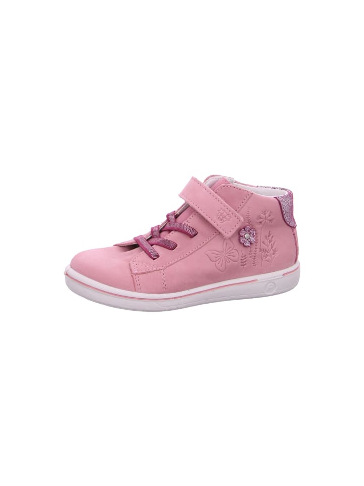 Ricosta Sneaker high Lou in Rosa günstig kaufen 23