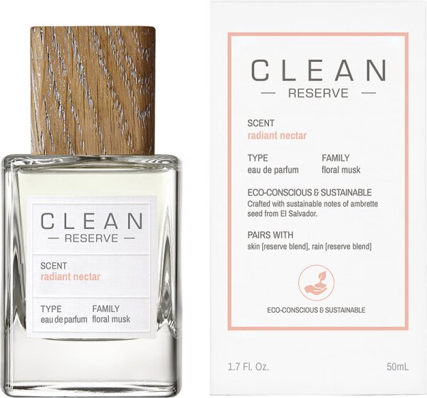 CLEAN RESERVE Classic Collection Radiant Nectar Eau de Parfum