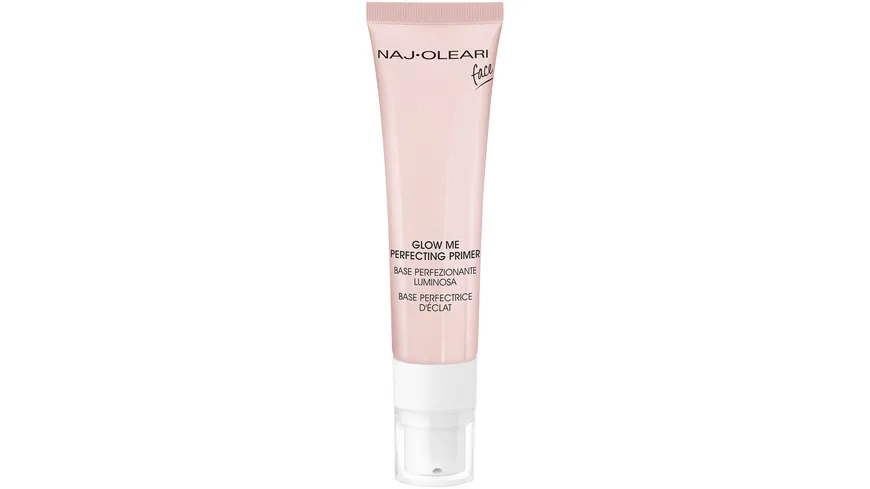 NAJ-OLEARI Glow Me Perfecting Primer 28 ml 1 - Light Pink