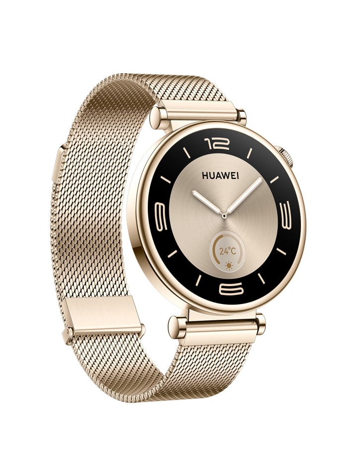 Huawei Smartwatch Watch GT4 41mm in gold günstig kaufen onesize