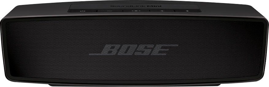 Bose SoundLink Mini II - Special Edition Bluetooth-Lautsprecher (Bluetooth)