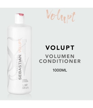 Sebastian Professional Volupt Conditioner 1000 ml