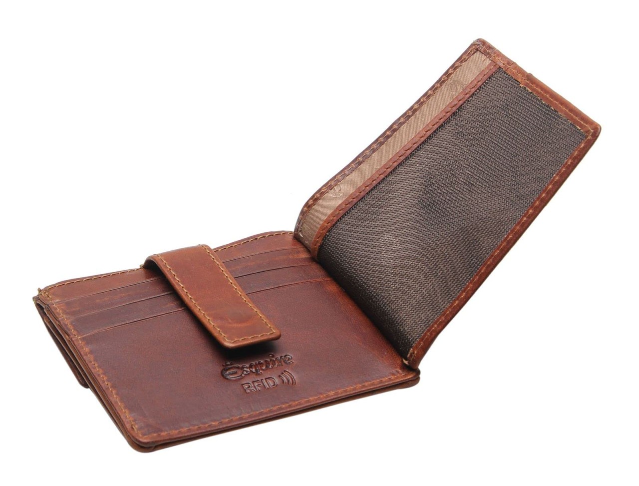 ESQUIRE Handtaschen schwarz Börse Oslo Dallas