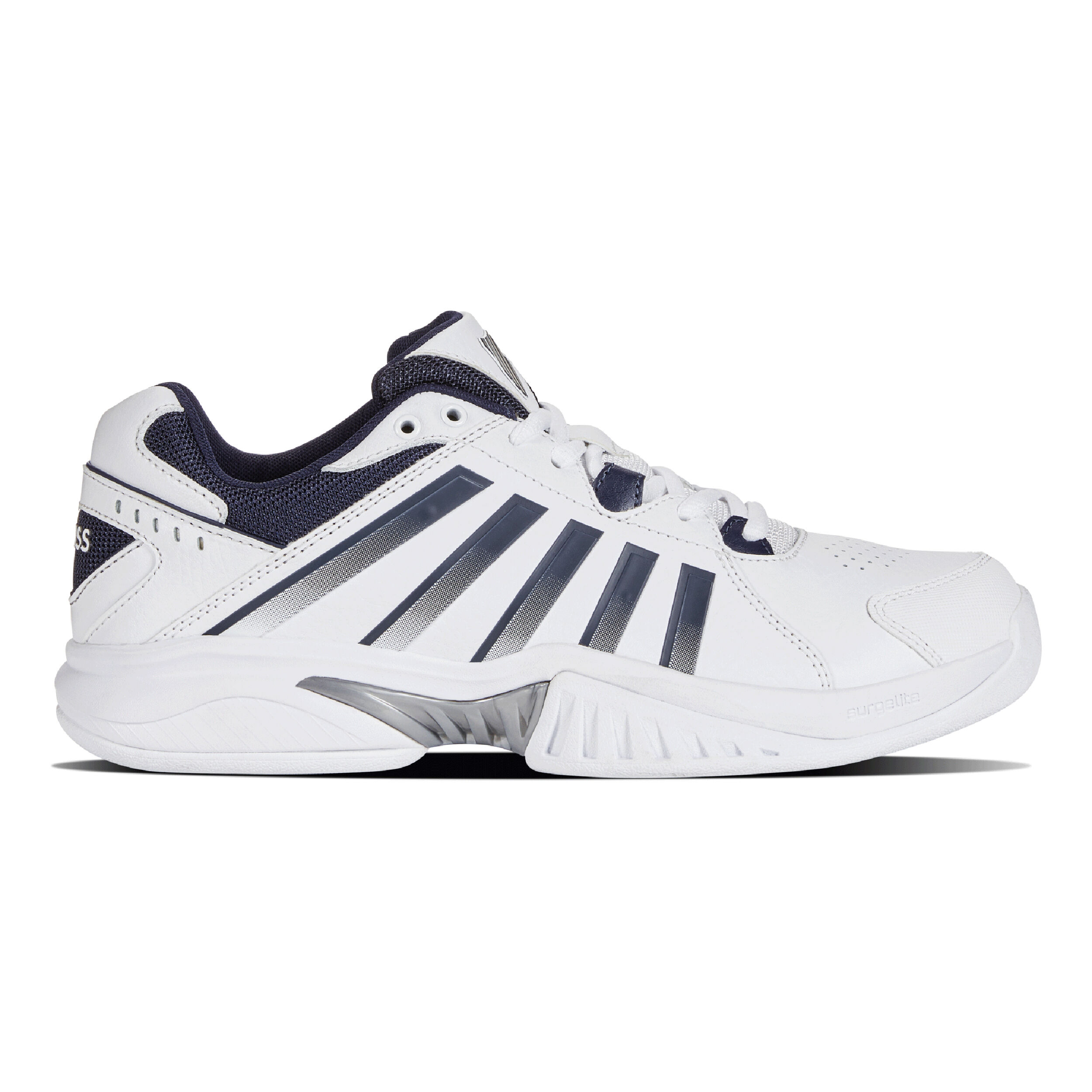 Receiver V Teppichschuh Herren - Weiß, Dunkelblau