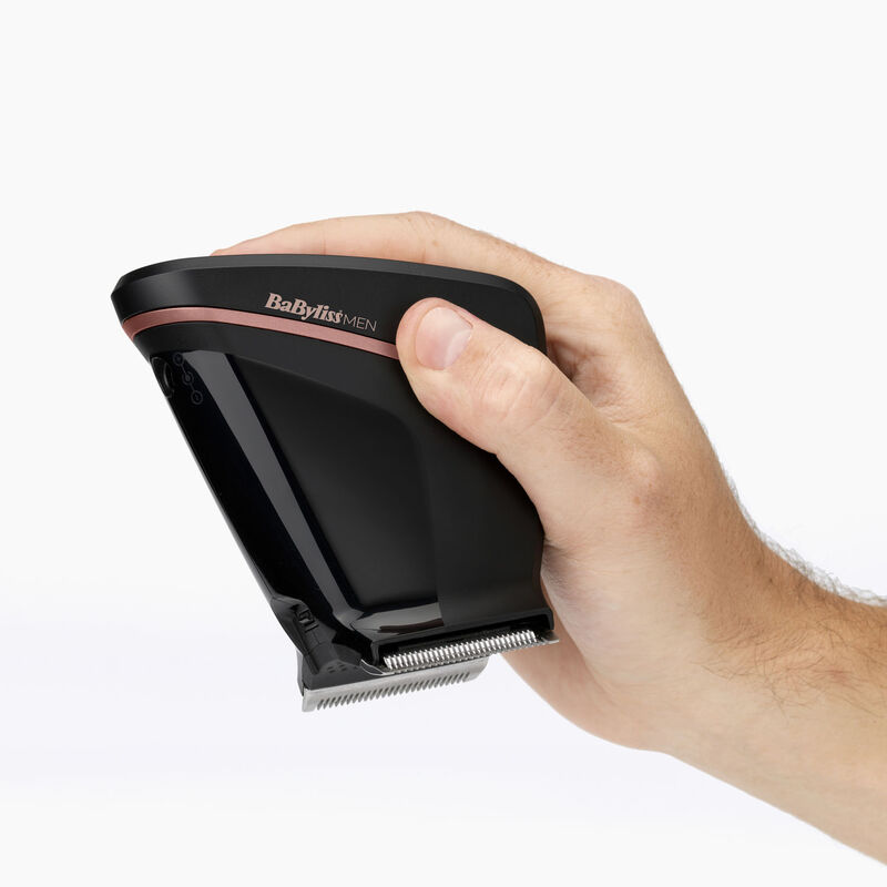 The Crewcut: DIY Self Cut Hair Clipper