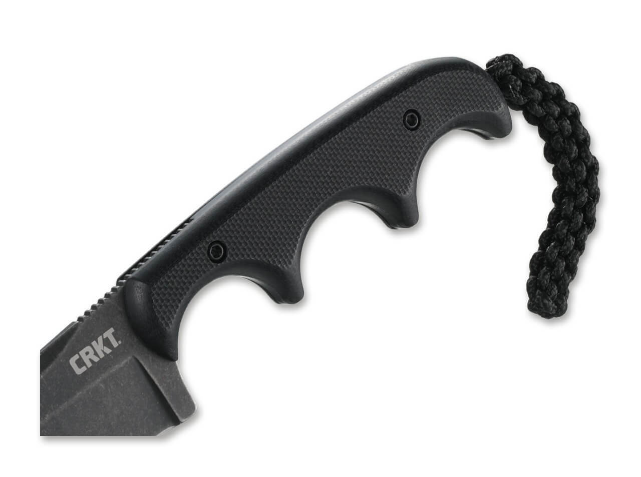 Minimalist Cleaver Blackout