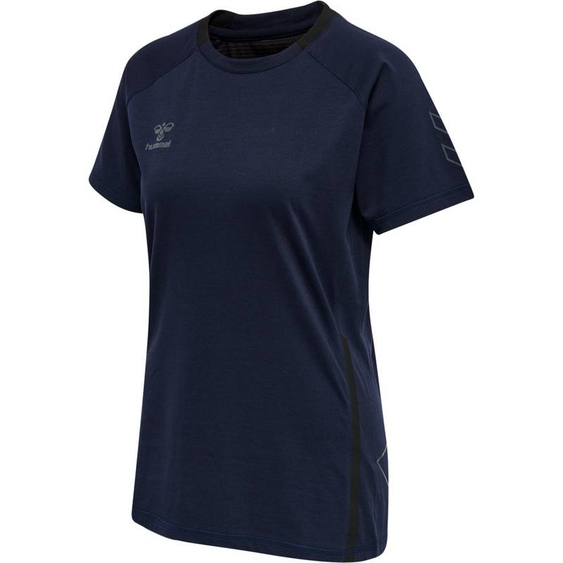 hummel hmlCIMA XK T-SHIRT S/S WOMAN T-Shirt Damen