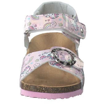 Dockers Sandale in rosa