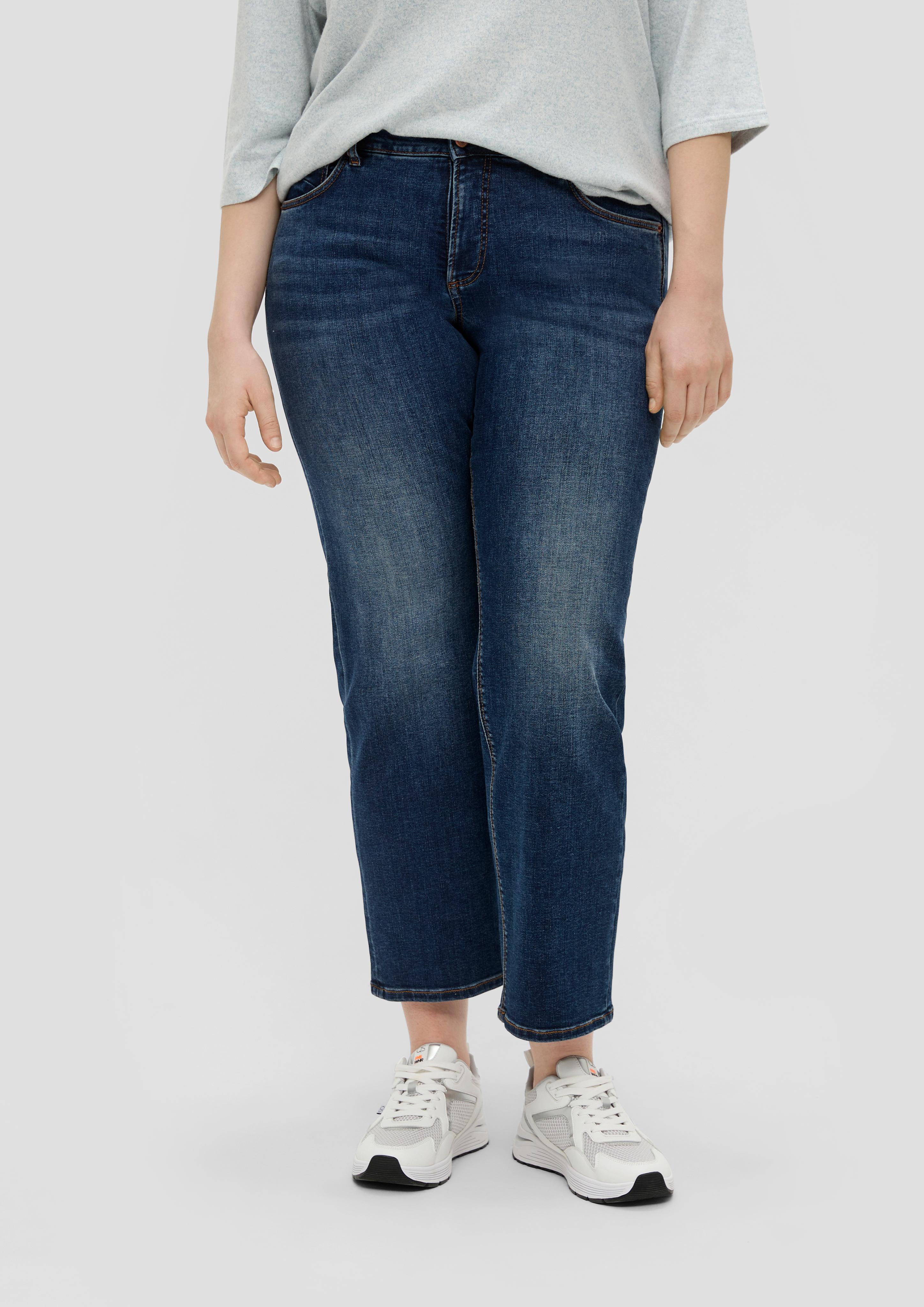 Jeans / Slim Fit / Mid Rise / Straight Leg  2149158-58Z2