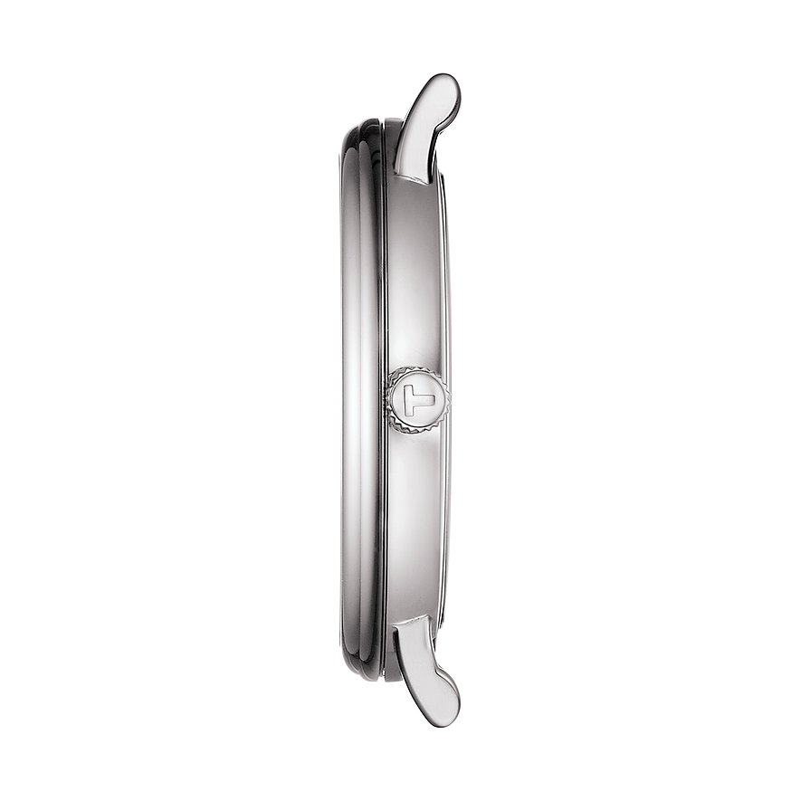 Tissot Herrenuhr Carson Premium Mondphase