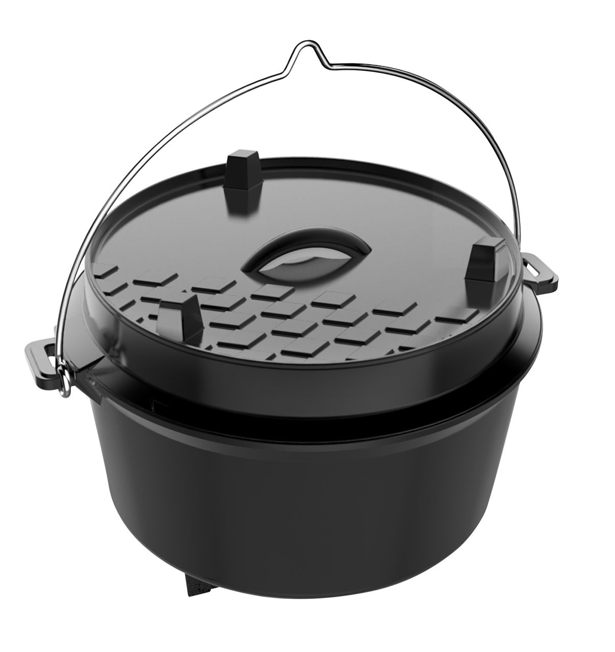 Tepro Dutch Oven L, 12L