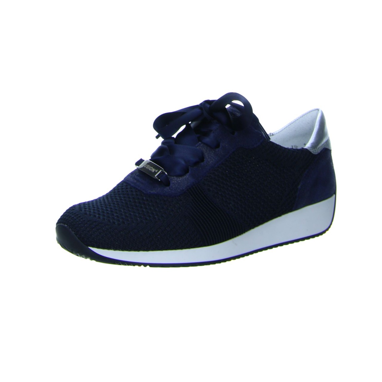 ARA Sneaker blau Lissabon