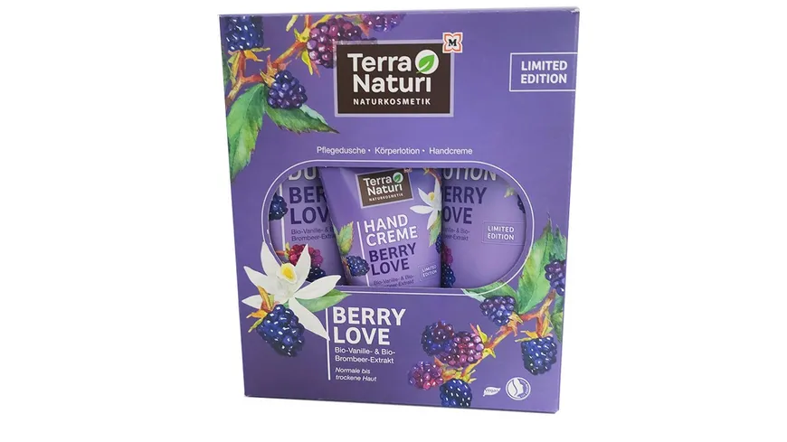 Terra Naturi Geschenkset