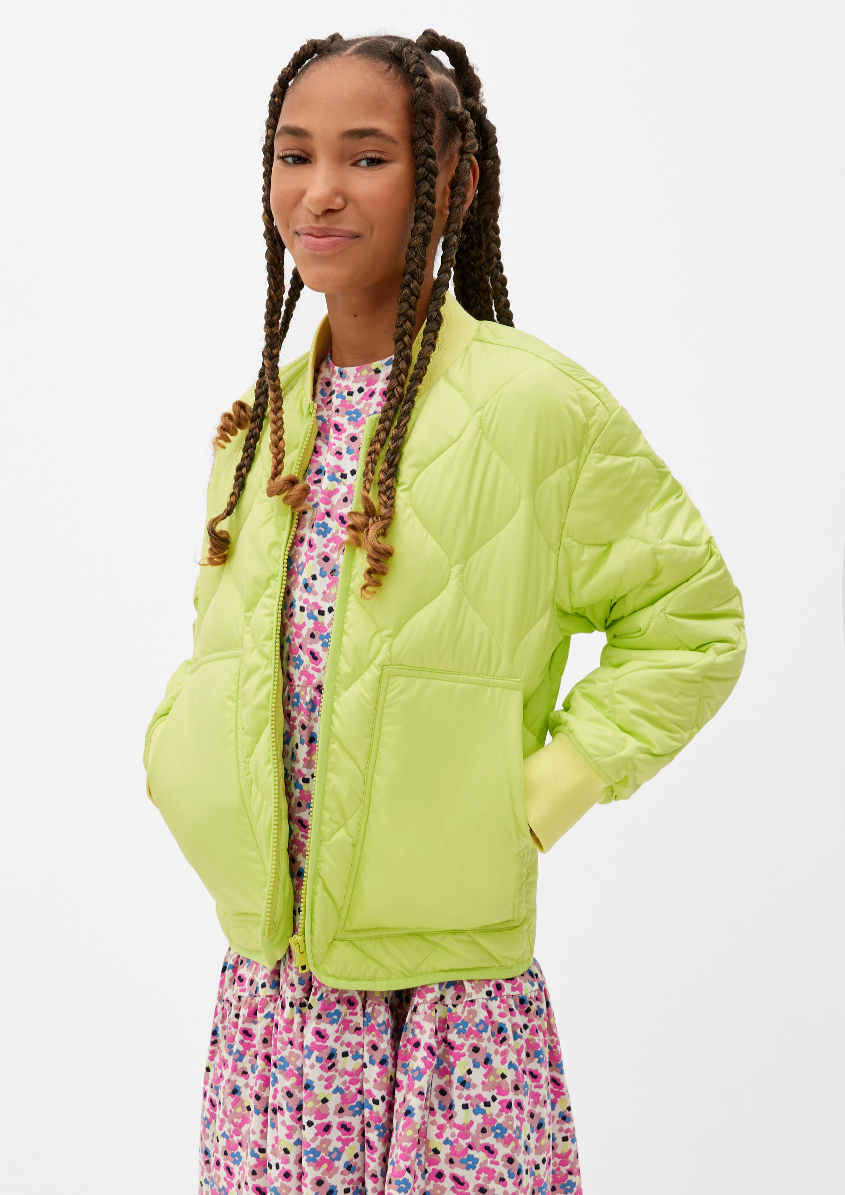 Blouson mit Steppung  2124992-7040