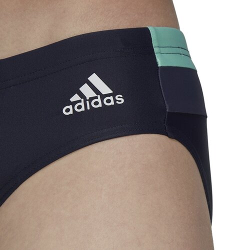 BADEHOSE BLOCK TRUNK
