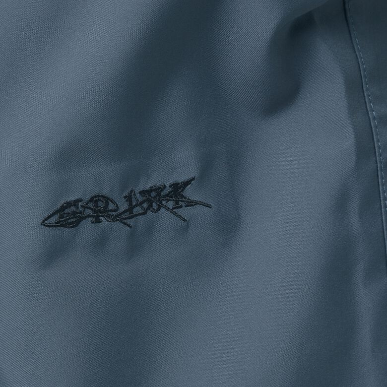 GR10K Hooded Jacket calcite blue
