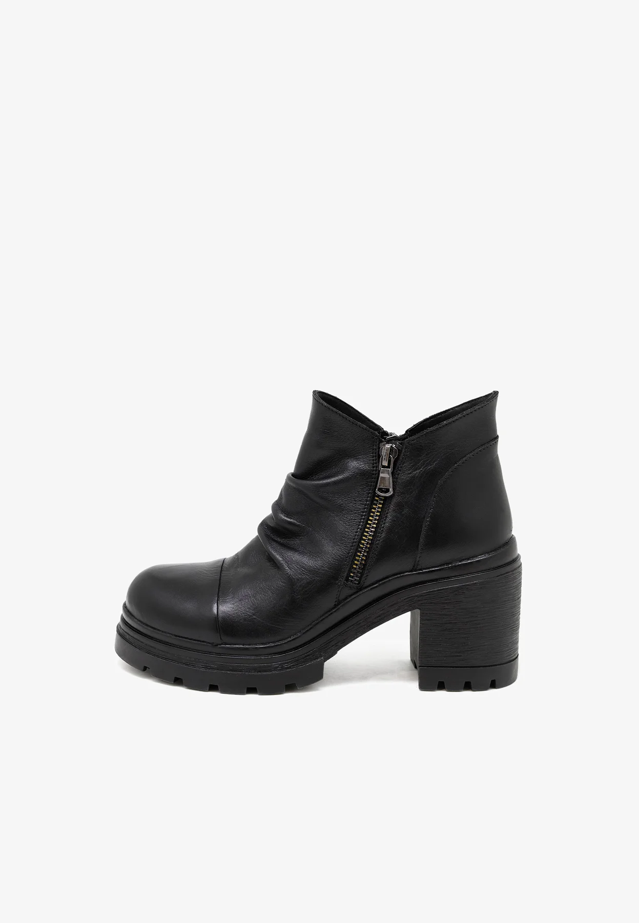 Botines de plataforma Queen Helena