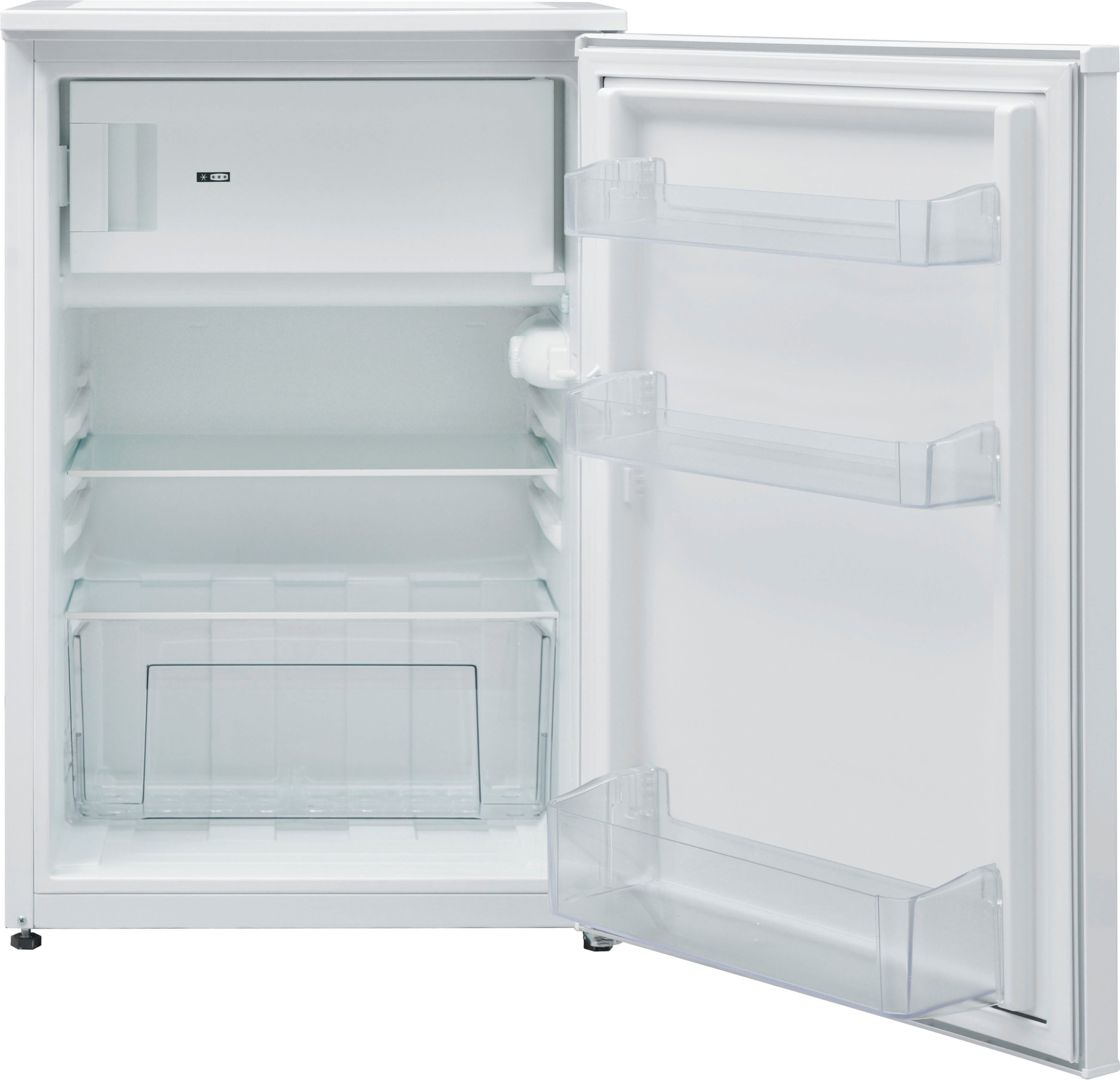 BAUKNECHT Kühlschrank KV 195, 83,8 cm hoch, 54 cm breit
