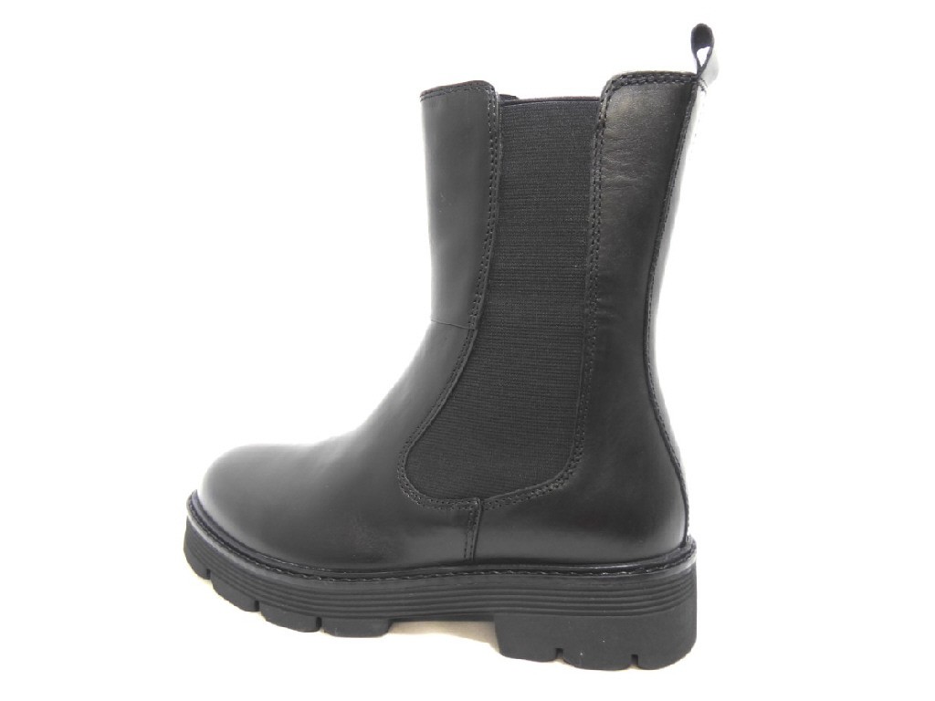 MARCO TOZZI Stiefeletten schwarz