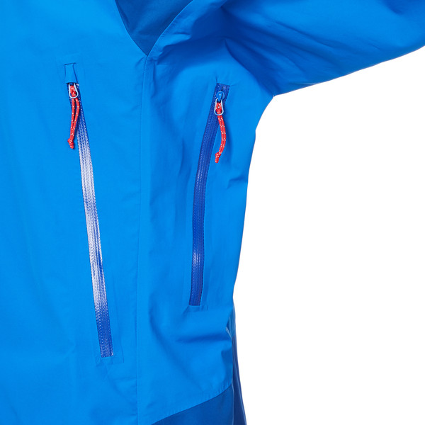 SALTORO JACKET Herren - Regenjacke
