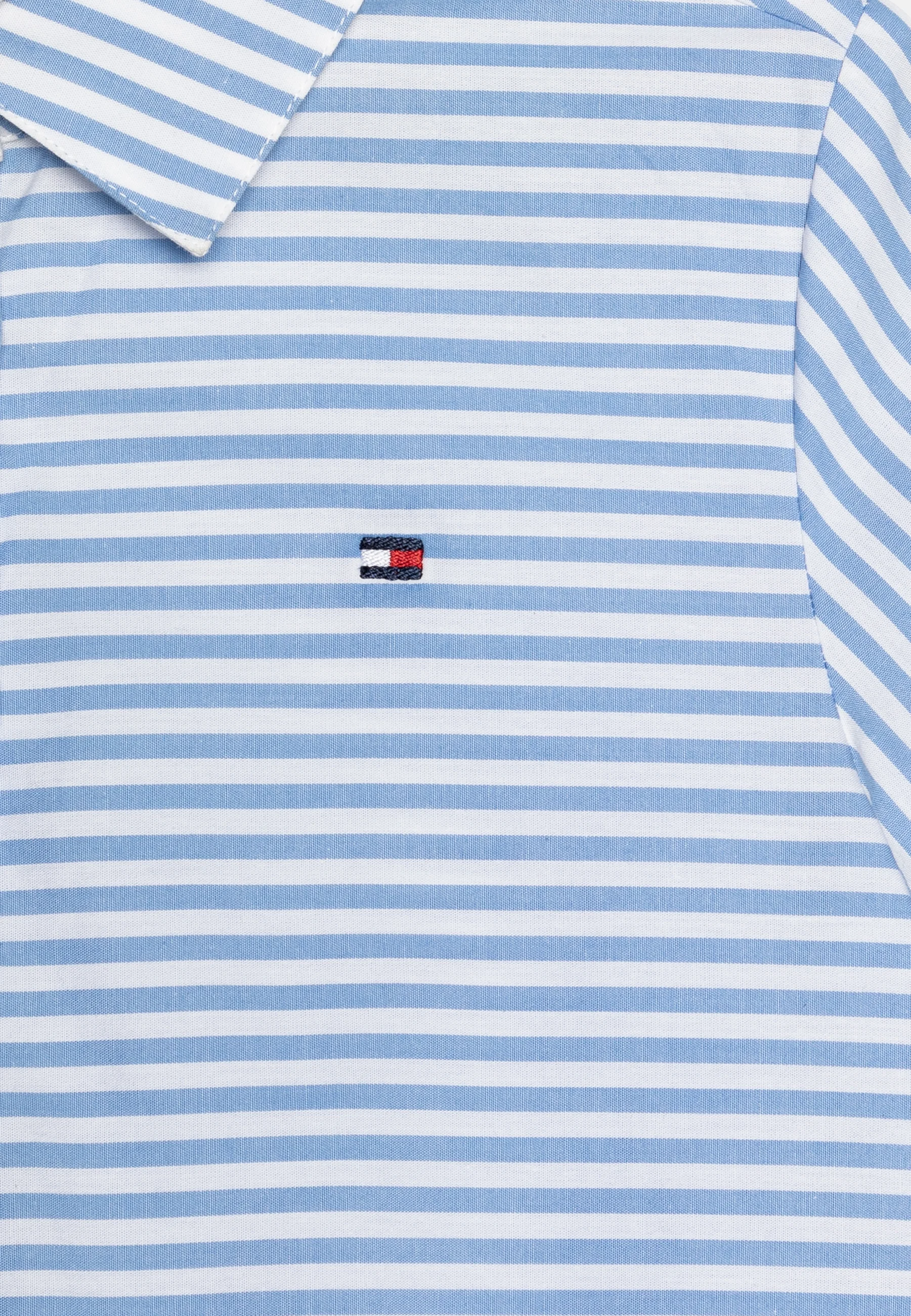Tommy Hilfiger VESTIDO DE RAYAS ÍTACA - Vestido camisero